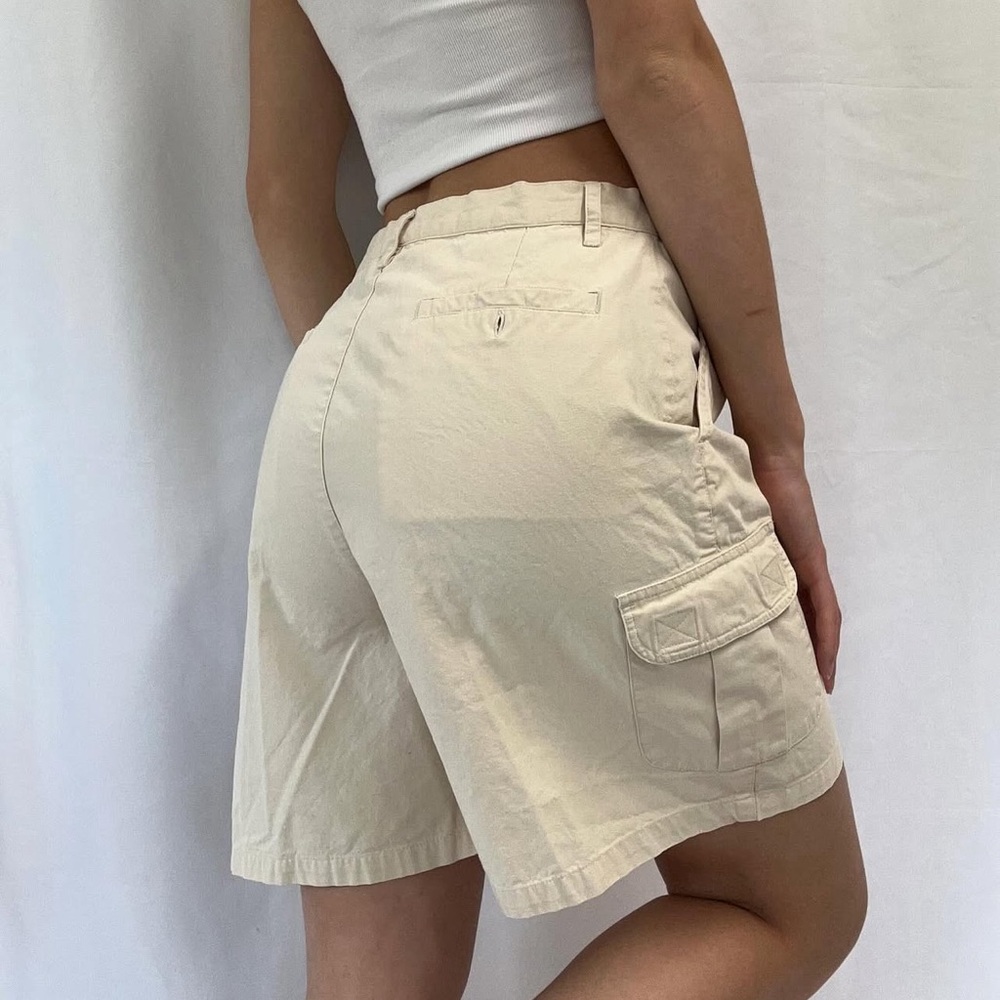 Vintage cargo shorts - Picture 4 of 12